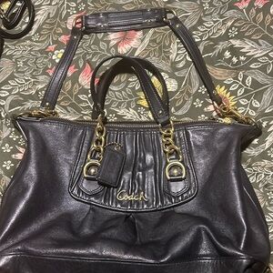 Coach Slouch Purse
